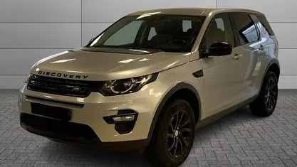 Usata Land Rover Discovery Sport SE 150 CV (110 kW) 2015 Argento SUV