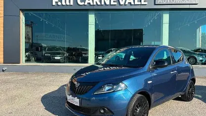 Blu Usata 2023 Lancia Ypsilon S Due volumi | 12.950 € (Buon prezzo)