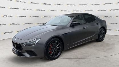 Usata Maserati Ghibli 330 CV (242 kW) 2022 Grigio Berlina