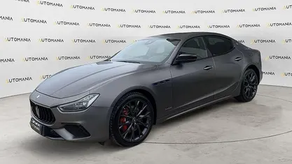Usata Maserati Ghibli 330 CV (242 kW) 2022 Berlina