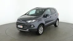 Usata 2017 Ford Ecosport Titanium SUV | 10.999 € (Buon prezzo)