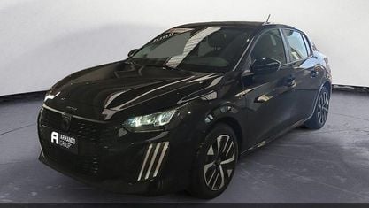 Nuova Peugeot 208 Style 110 CV (80 kW) 2025 Nero Utilitaria