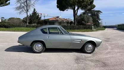 Usata Fiat 1500 1960 Coupé
