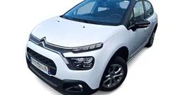 Bianco Usata 2021 Citroën C3 Business Class Due volumi | 9490 € (Super prezzo)
