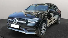 Nero Usata 2021 Mercedes GLC300 Coupé | 41.000 € (Buon prezzo)
