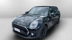 Midnight black metallizzato Usata 2019 Mini Cooper Clubman Hype Station wagon | 18.900 € (Buon prezzo)