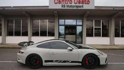 Usata 2018 Porsche 911 GT3 Coupé | 152.000 € (Ottimo prezzo)