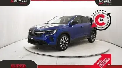 Nuova Renault Austral Techno 160 CV (117 kW) 2025 Blu SUV