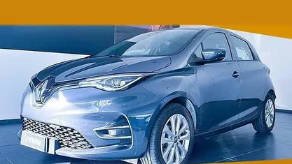 Grigio titanio Usata 2020 Renault Zoe Zen Utilitaria | 12.900 € (Buon prezzo)