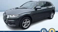 Grigio scuro metallizzato Usata 2020 Audi Q5 S-line plus SUV | 30.900 € (Super prezzo)