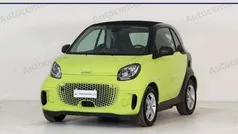 Giallo Usata 2021 Smart ForTwo Electric Drive Pure Tre volumi | 12.500 € (Buon prezzo)