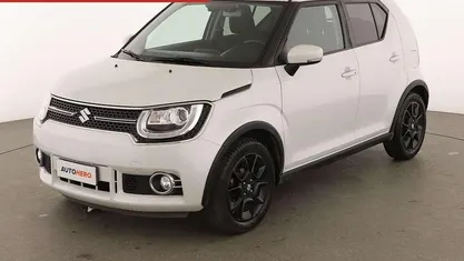 Usata Suzuki Ignis Cool 90 CV (66 kW) 2020 Bianco SUV