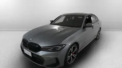 Skyscraper grey metallic Usata 2024 BMW 320 M Sport | 45.500 € (Buon prezzo)