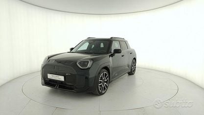 Occasion Mini Aceman 189 kW (258 PK) 2025 Groen SUV