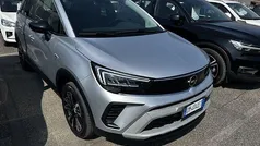 Argento Usata 2022 Opel Crossland Elegance SUV | 14.950 € (Buon prezzo)