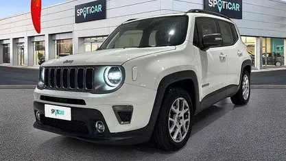 Usata 2020 Jeep Renegade Limited SUV | 17.450 € (Buon prezzo)