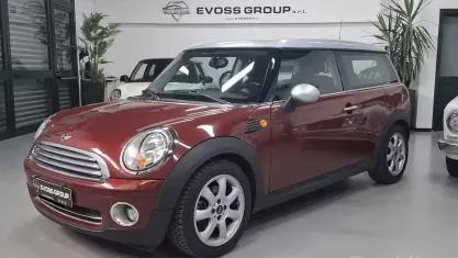 Usata Mini Cooper Clubman Chili 120 CV (88 kW) 2008 Rosso Station wagon