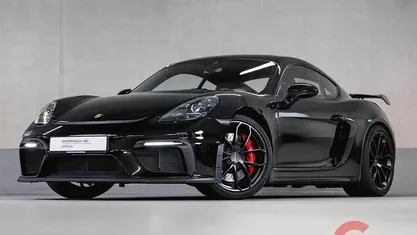 Usata Porsche 718 Cayman 420 CV (308 kW) 2021 Coupé