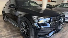 Nero Usata 2022 Mercedes GLC220 Premium Coupé | 41.990 € (Super prezzo)