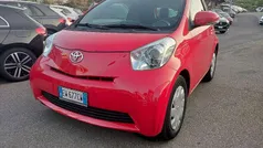 Bianco Usata 2014 Toyota iQ Trend Due volumi | 7300 € (Buon prezzo)