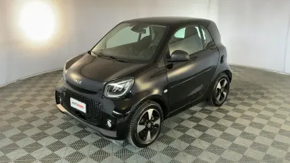 Usata Smart ForTwo Electric Drive Passion 60 kW (82 CV) 2020 Nero Utilitaria
