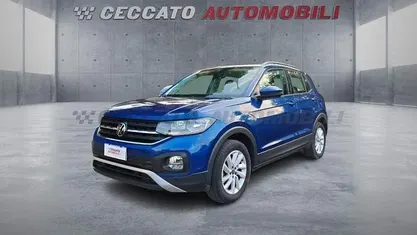 Blu Usata 2023 VW T-Cross Style SUV | 15.500 € (Ottimo prezzo)