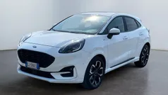 Bianco Usata 2022 Ford Puma ST-Line X SUV | 16.900 € (Ottimo prezzo)