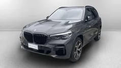 Dravit grey metallic Usata 2023 BMW X5 M Sport SUV | 55.000 € (Super prezzo)