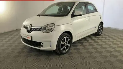 Bianco Usata 2020 Renault Twingo Intens Due volumi | 13.799 € (Buon prezzo)