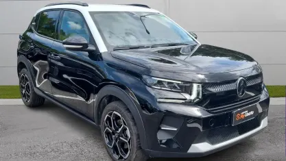Usata Citroën C3 100 CV (73 kW) 2025 Nero SUV