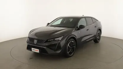 Usata Peugeot 408 GT 131 CV (96 kW) 2023 Grigio SUV