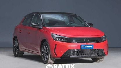 Usata Opel Corsa S 101 CV (74 kW) 2025 Kardio red Utilitaria