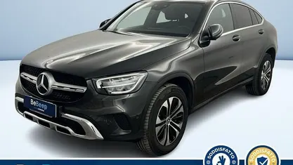 Usata 2023 Mercedes GLC300 Coupé | 38.900 € (Buon prezzo)