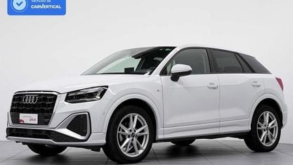Occasion Audi Q2 S-Line 150 PK (110 kW) 2025 Wit SUV