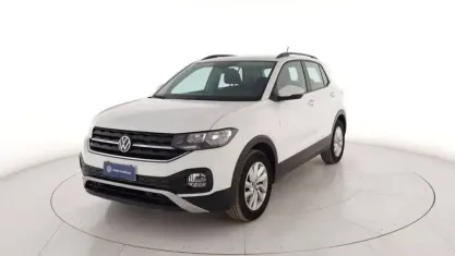 Occasion VW T-Cross Style 95 ch (69 kW) 2023 Blanc SUV