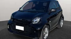 Nero Usata 2021 Smart ForTwo Electric Drive Pure Cabrio | 16.500 € (Buon prezzo)