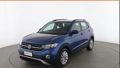 Blu Usata 2021 VW T-Cross Style SUV | 17.999 € (Buon prezzo)