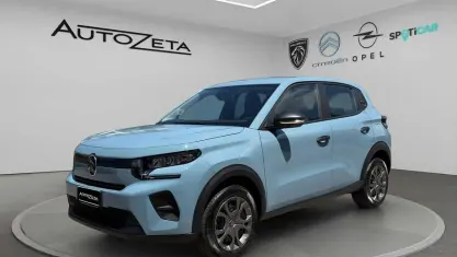 Usata Citroën C3 PureTech 101 CV (74 kW) 2024 Blu/azzurro Berlina