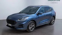 Chrome blu Usata 2022 Ford Kuga ST-Line SUV | 23.900 € (Buon prezzo)