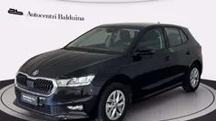 Nero perla Usata 2022 Skoda Fabia Style Tre volumi | 14.500 € (Buon prezzo)