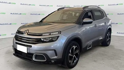 Grigio Usata 2021 Citroën C5 Aircross Shine SUV | 18.900 € (Buon prezzo)