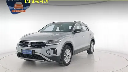 Usata VW T-Roc Life 116 CV (85 kW) 2025 SUV