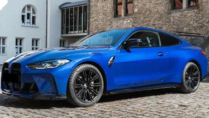 Usata BMW M4 Competition Edition 510 CV (375 kW) 2023 Coupé