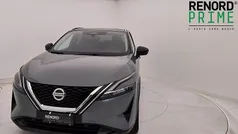 Grigio scuro Usata 2021 Nissan Qashqai N-Connecta SUV | 19.400 € (Buon prezzo)