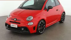 Usata 2018 Abarth 595 Competizione Due volumi | 16.799 € (Ottimo prezzo)