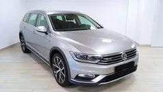 Argento Usata 2017 VW Passat Alltrack Business Station wagon | 13.900 € (Buon prezzo)