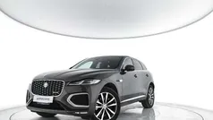 Grigio Usata 2022 Jaguar F-Pace R-Dynamic SUV | 31.581 € (Super prezzo)