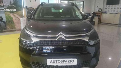 Usata Citroën C3 Aircross PureTech 131 CV (96 kW) 2023 Nero(met.) SUV