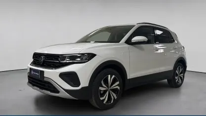 Nuova VW T-Cross Edition 95 CV (69 kW) 2026 Bianco pastello SUV
