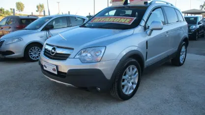 Usata Opel Antara 150 CV (110 kW) 2009 Grigio SUV